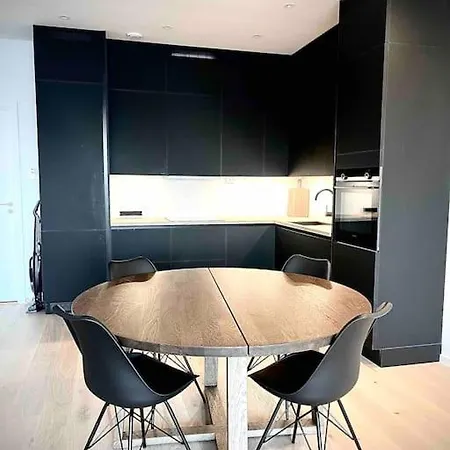 Vervet Apartment Tromso Exterior photo