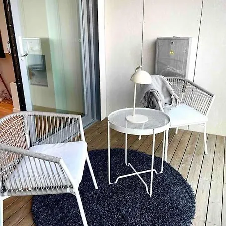 Vervet Apartment Tromso Exterior photo