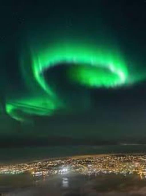 Vervet Appartamento Tromsø
